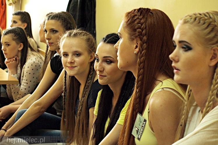 Mielec Fashion Time 2014 - backstage