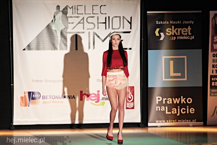 Mielec Fashion Time 2014 - cz. V