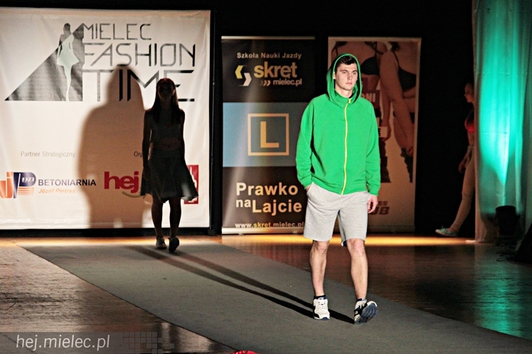 Mielec Fashion Time 2014 - cz. IV
