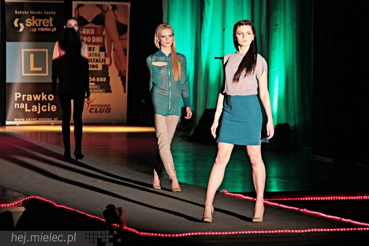 Mielec Fashion Time 2014 - cz. III