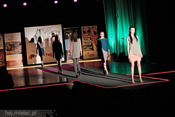 Mielec Fashion Time 2014 - cz. III
