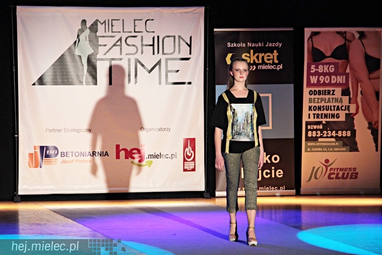 Mielec Fashion Time 2014 - cz. III