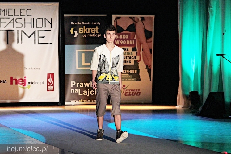 Mielec Fashion Time 2014 - cz. III