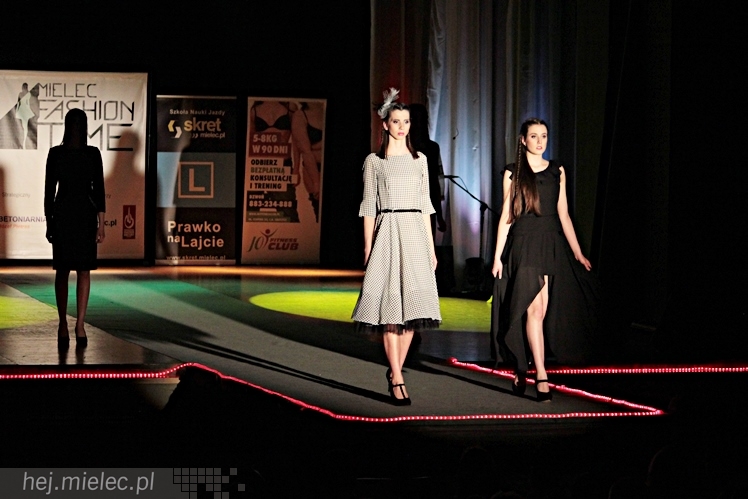 Mielec Fashion Time 2014 - cz. III