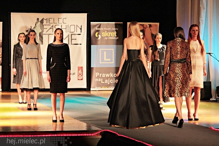 Mielec Fashion Time 2014 - cz. III