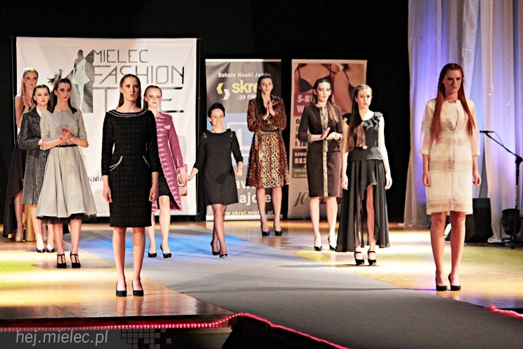 Mielec Fashion Time 2014 - cz. III