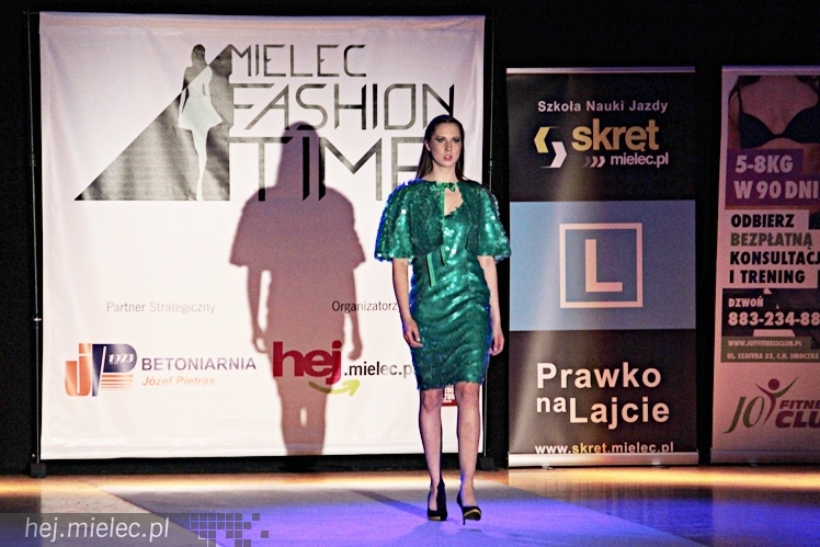 Mielec Fashion Time 2014 - cz. II
