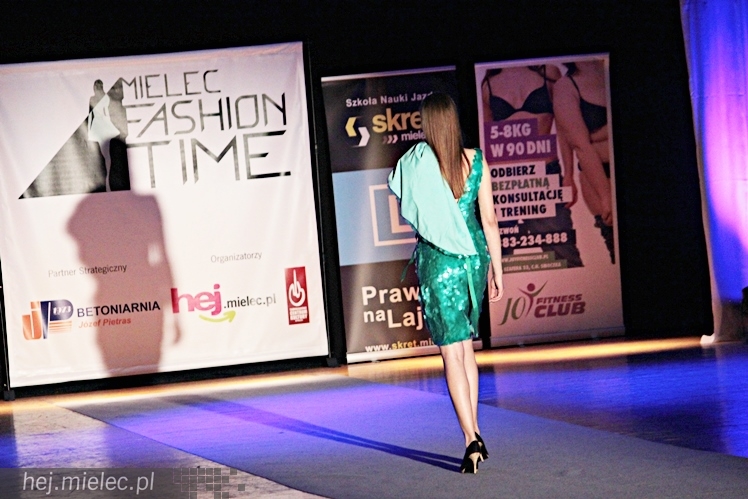 Mielec Fashion Time 2014 - cz. II
