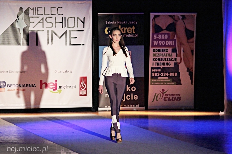 Mielec Fashion Time 2014 - cz. II