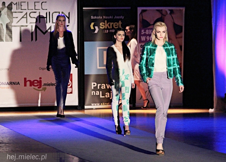 Mielec Fashion Time 2014 - cz. II