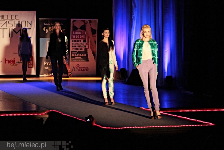 Mielec Fashion Time 2014 - cz. II