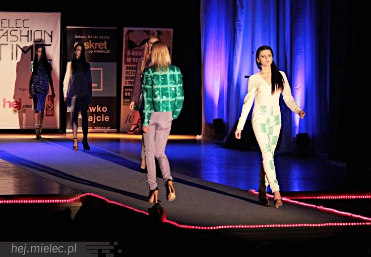 Mielec Fashion Time 2014 - cz. II