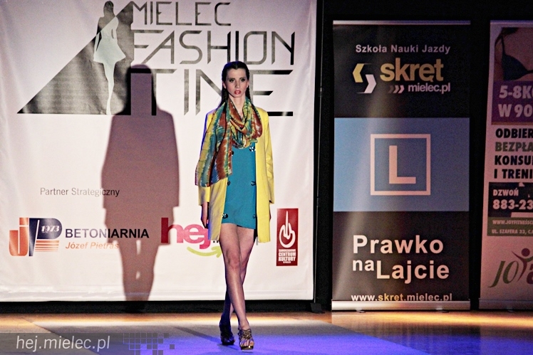 Mielec Fashion Time 2014 - cz. II