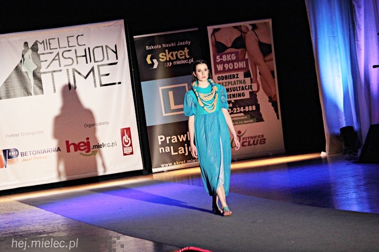 Mielec Fashion Time 2014 - cz. II