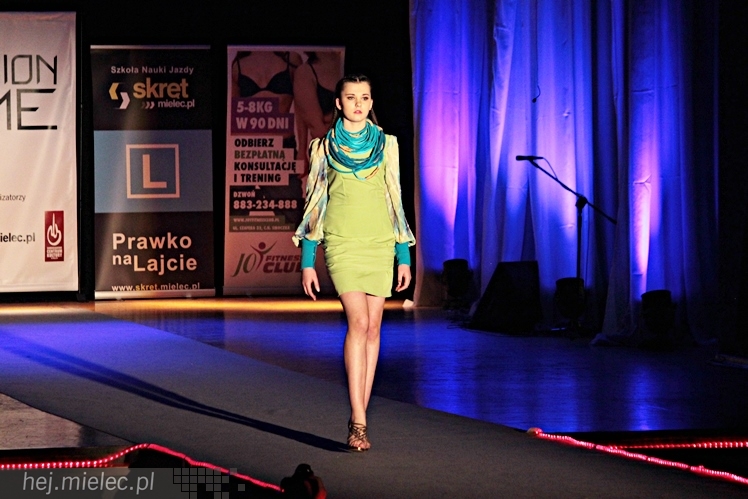 Mielec Fashion Time 2014 - cz. II