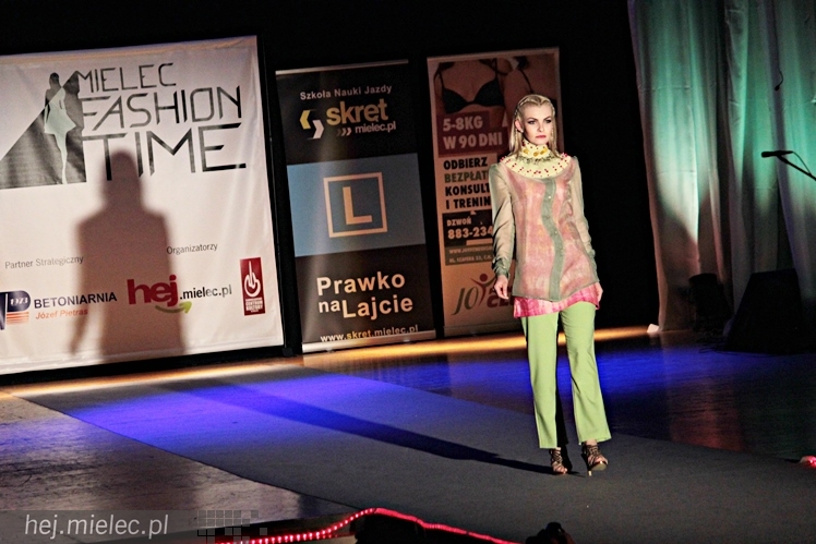 Mielec Fashion Time 2014 - cz. II