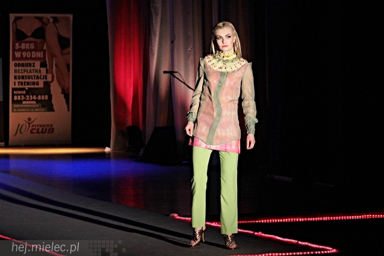 Mielec Fashion Time 2014 - cz. II