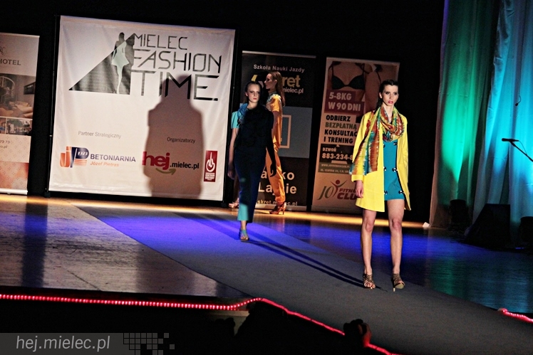 Mielec Fashion Time 2014 - cz. II