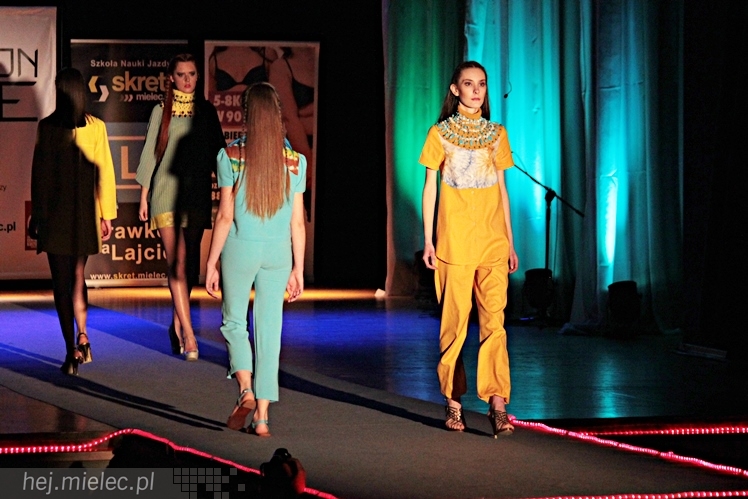 Mielec Fashion Time 2014 - cz. II