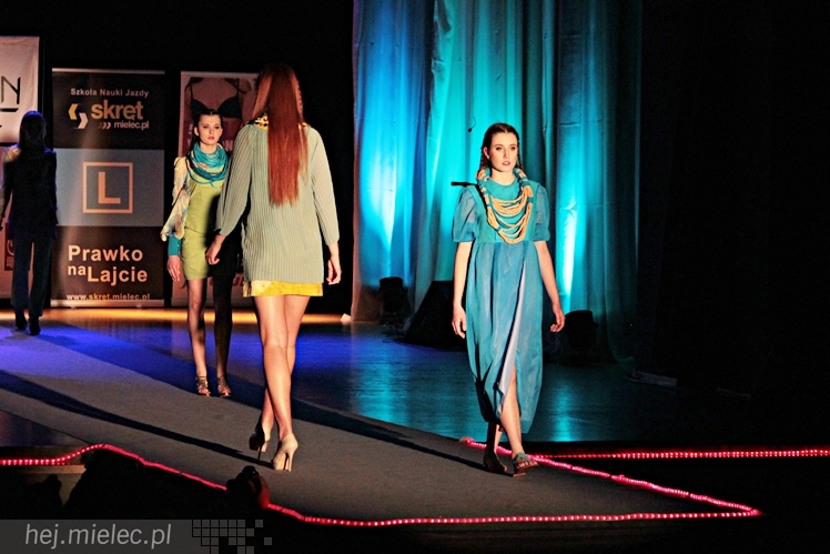 Mielec Fashion Time 2014 - cz. II