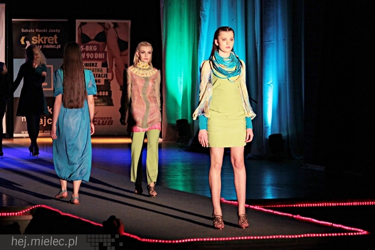 Mielec Fashion Time 2014 - cz. II