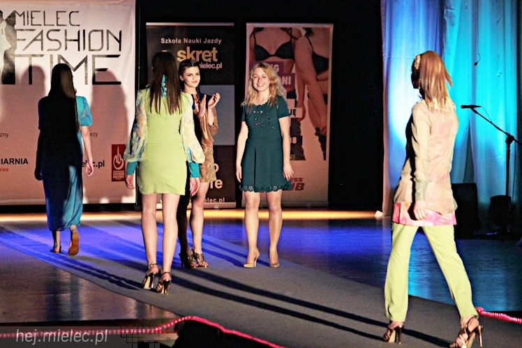 Mielec Fashion Time 2014 - cz. II