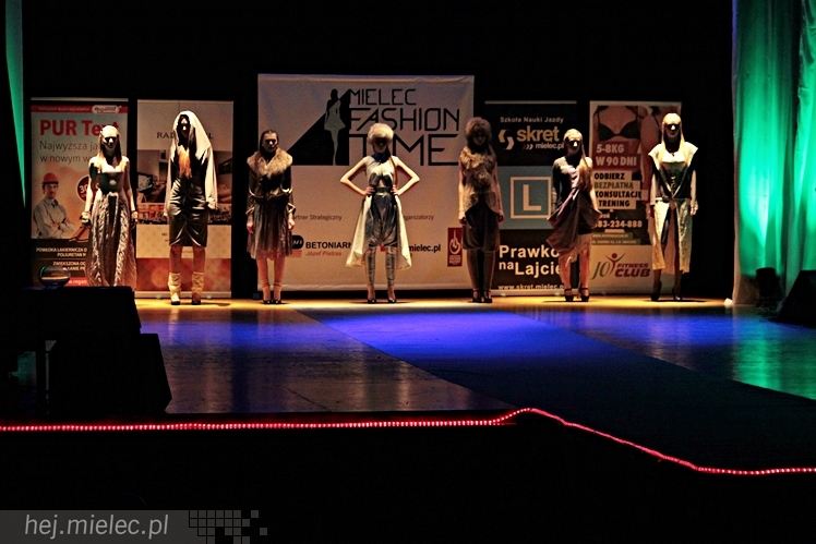 Mielec Fashion Time 2014 - cz. II