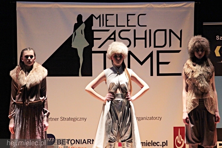Mielec Fashion Time 2014 - cz. II