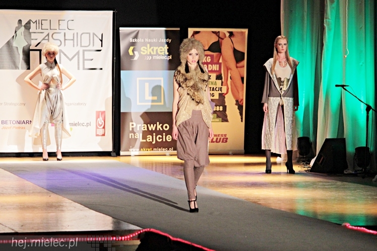 Mielec Fashion Time 2014 - cz. II