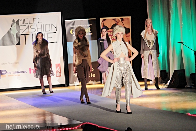Mielec Fashion Time 2014 - cz. II