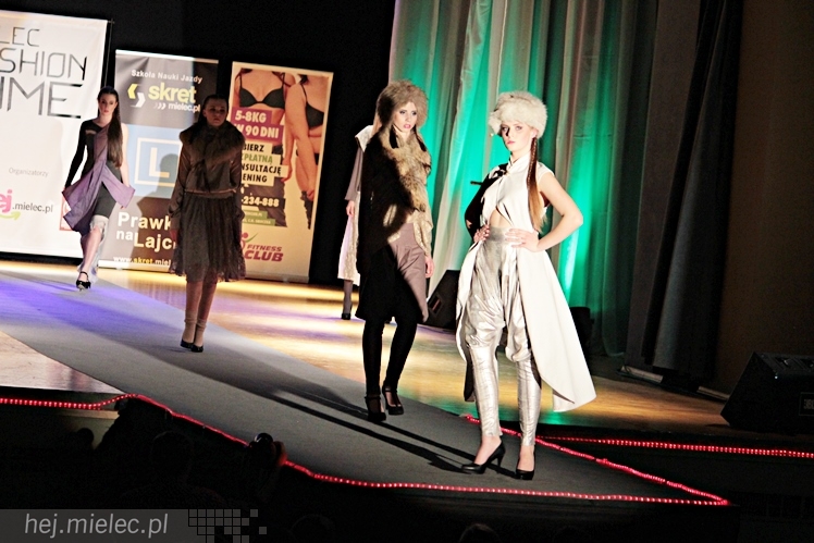 Mielec Fashion Time 2014 - cz. II