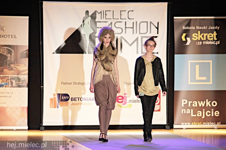 Mielec Fashion Time 2014 - cz. II