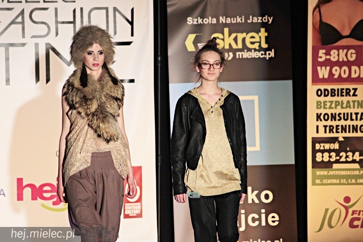 Mielec Fashion Time 2014 - cz. II