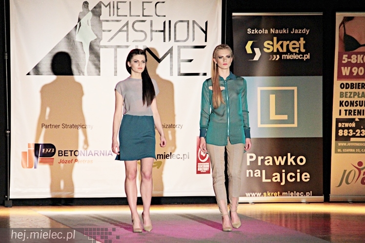 Mielec Fashion Time 2014 - cz. II