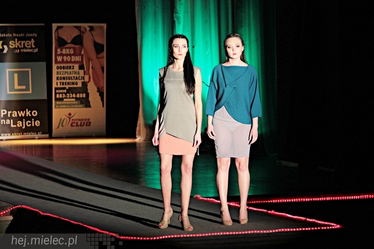 Mielec Fashion Time 2014 - cz. II