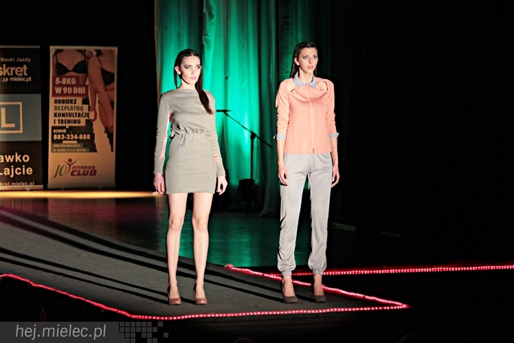 Mielec Fashion Time 2014 - cz. II