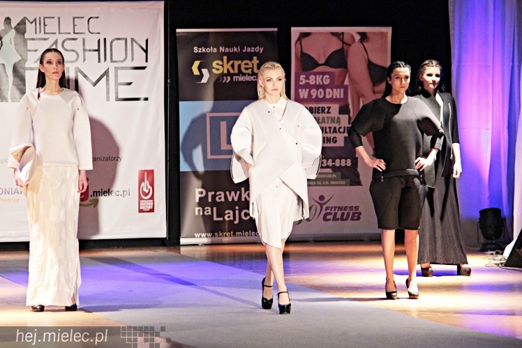 Mielec Fashion Time 2014 - cz. I