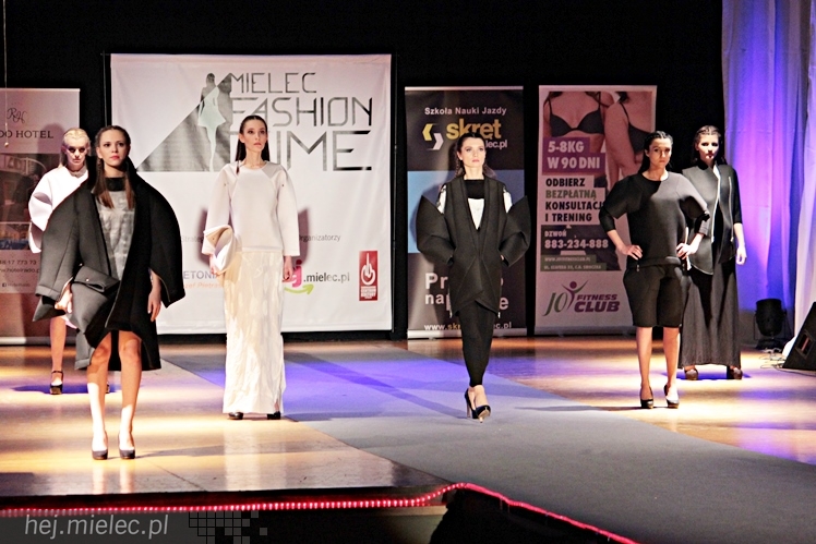 Mielec Fashion Time 2014 - cz. I