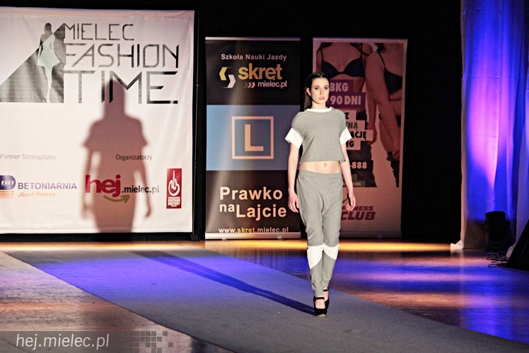 Mielec Fashion Time 2014 - cz. I