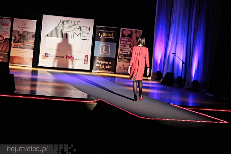 Mielec Fashion Time 2014 - cz. I