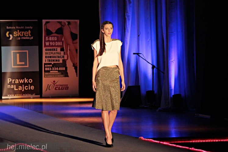 Mielec Fashion Time 2014 - cz. I