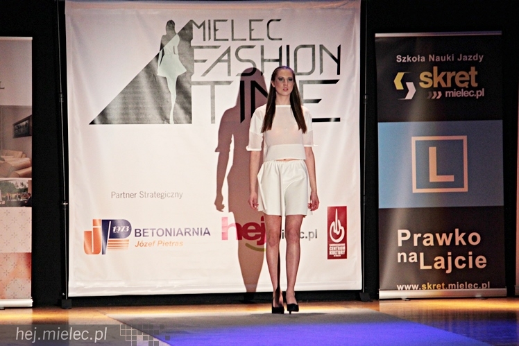 Mielec Fashion Time 2014 - cz. I