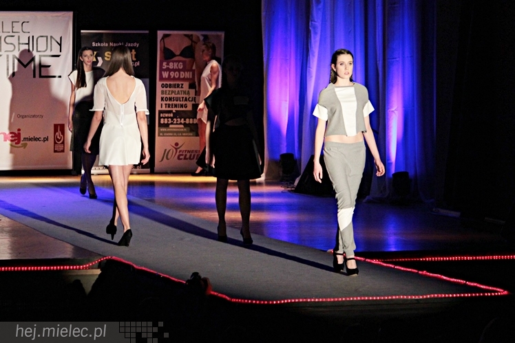 Mielec Fashion Time 2014 - cz. I