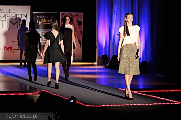Mielec Fashion Time 2014 - cz. I