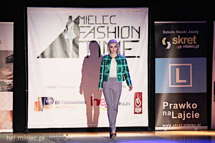 Mielec Fashion Time 2014 - cz. I