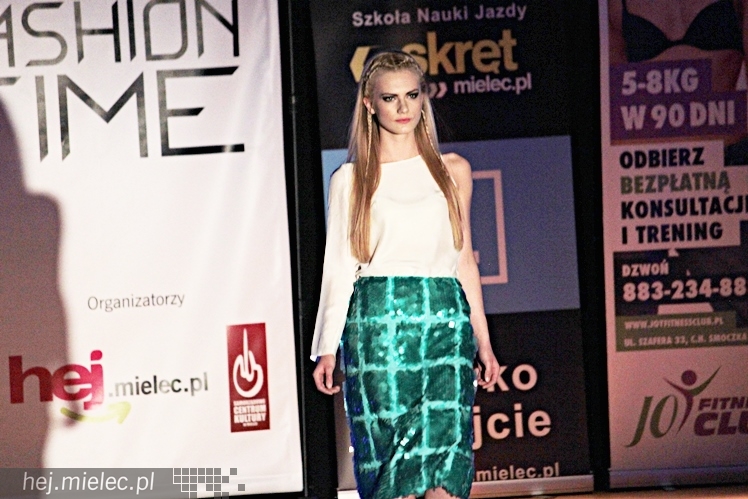 Mielec Fashion Time 2014 - cz. I