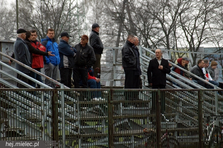 Samo się nie zrobi. Juniorzy Stali przegrali w CLJ