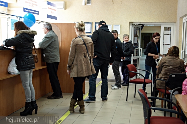 Dzień otwarty w Urzędzie Skarbowym w Mielcu