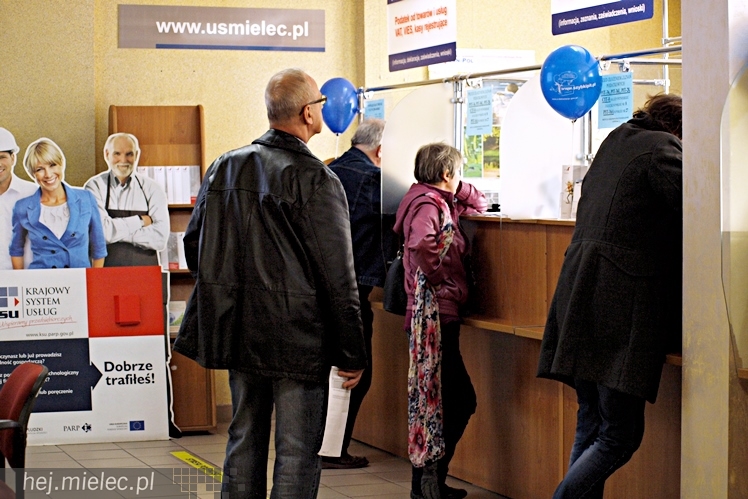 Dzień otwarty w Urzędzie Skarbowym w Mielcu