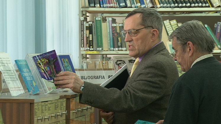 Stanisław Grabowski po raz pierwszy w Mielcu